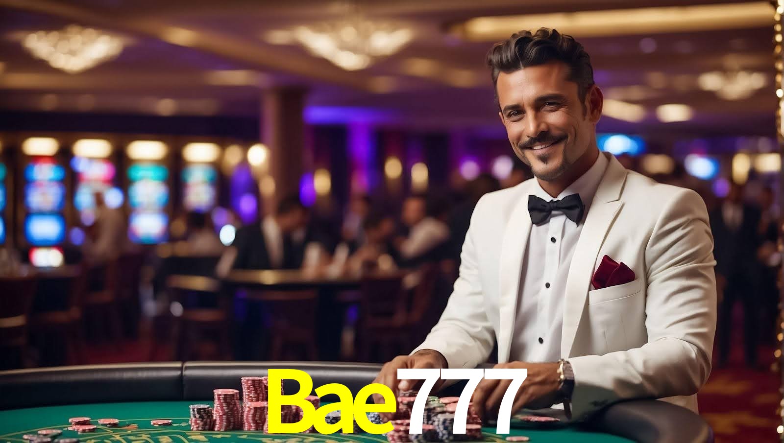 Account Benefits Bae777